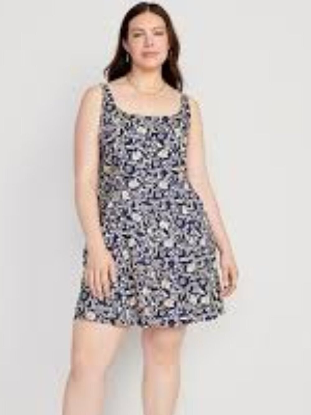 Fit & Flare Cami Dress XL